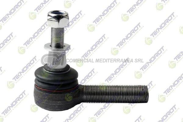 EXTREMO DE DIRECCION TEKNOROT LAND ROVER DISCOVERY 84/99 DEFENDER INTERIOR IZQUIERDO LARGO