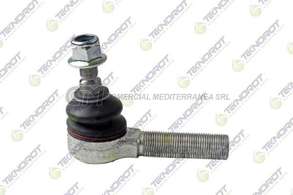 EXTREMO DE DIRECCION TEKNOROT LAND ROVER DISCOVERY II 94/02 LARGO 85MM MACHO M18 x 1,5
