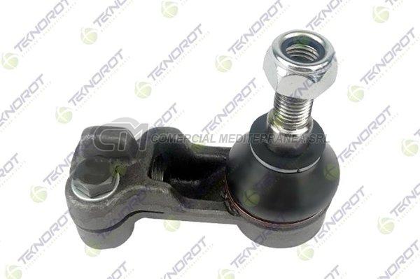 EXTREMO DE DIRECCION TEKNOROT LAND ROVER FREELANDER 97/... DERECHO LARGO 70MM HEMBRA RH 16