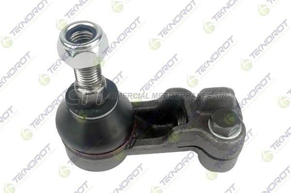 EXTREMO DE DIRECCION TEKNOROT LAND ROVER FREELANDER 97/... IZQUIERDO LARGO 70MM HEMBRA RH