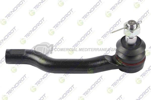 EXTREMO DE DIRECCION TEKNOROT RENAULT ALASKAN 19/.. / NISSAN FRONTIER 09/16/FRONTIER NP300