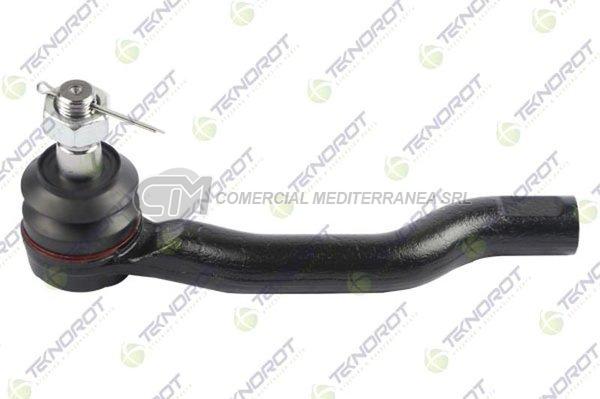 EXTREMO DE DIRECCION TEKNOROT RENAULT ALASKAN 19/.. / NISSAN FRONTIER 09/16/FRONTIER NP300