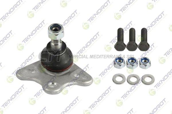 ROTULA DE SUSPENSION TEKNOROT MERCEDES BENZ CLASE A 160 170 98/.. PIVOTE 13.8MM