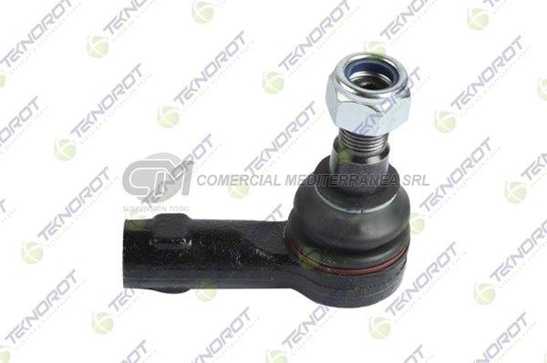 EXTREMO DE DIRECCION TEKNOROT MERCEDES BENZ SPRINTER 2012/.. ROSCA LARGO 80 MM ROSCA HEMBR