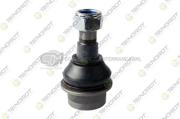 ROTULA DE SUSPENSION TEKNOROT MERCEDES BENZ SPRINTER 96/12 INFERIOR PIVOTE 23.20 MM - FIJA