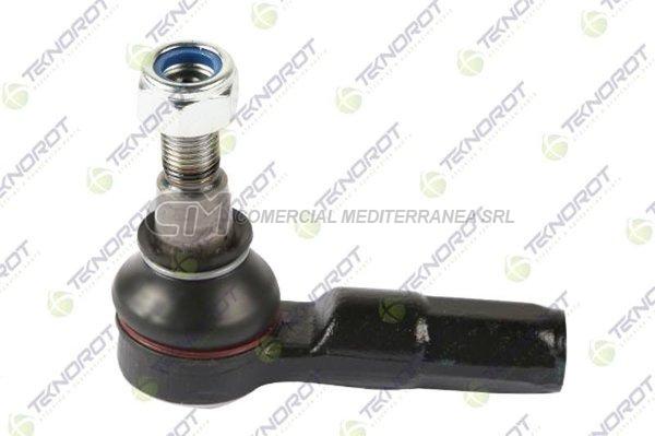 EXTREMO DE DIRECCION TEKNOROT MERCEDES BENZ SPRINTER 415 515 2012/.. EXTREMO CORTO LARGO:
