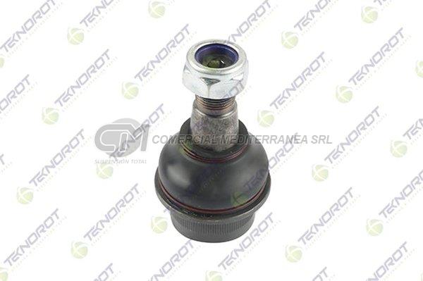 ROTULA DE SUSPENSION TEKNOROT MERCEDES BENZ SPRINTER 12/.. INFERIOR PIVOTE 21.90 MM - FIJA