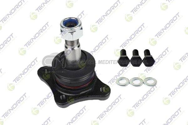 ROTULA DE SUSPENSION TEKNOROT KIA BESTA 92/00 ASIA TOPIC 90/02 INFERIORPIVOTE 19.7MM