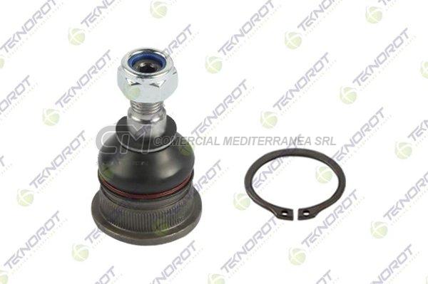 ROTULA DE SUSPENSION TEKNOROT MITSUBISHI L200 L300 00/.. SUPERIOR PIVOTE 16.20 MM - ALOJAM