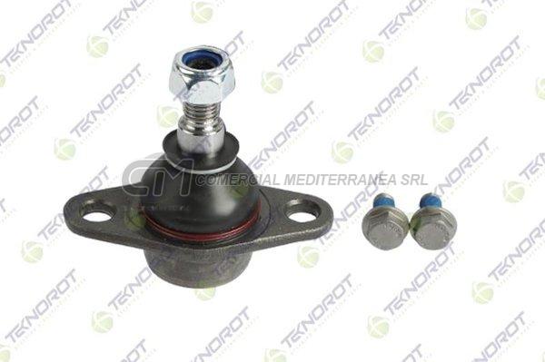 ROTULA DE SUSPENSION TEKNOROT MINI COOPER INFERIOR PIVOTE 15.1MM