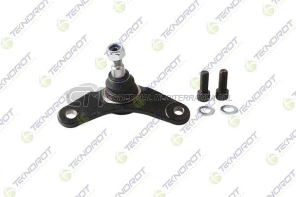 ROTULA DE SUSPENSION TEKNOROT MINI COOPER SUPERIOR DERECHA PIVOTE 17MM