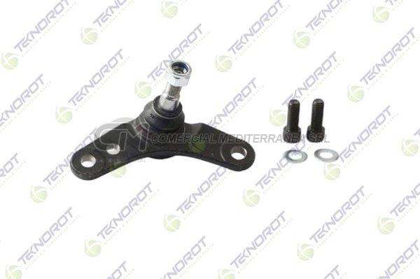 ROTULA DE SUSPENSION TEKNOROT MINI COOPER SUPERIOR IZQUIERDA PIVOTE 17MM