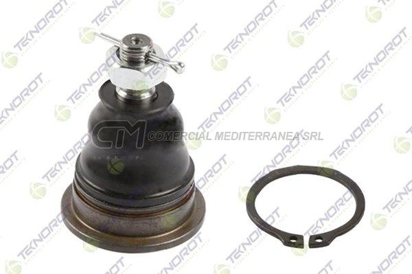 ROTULA DE SUSPENSION TEKNOROT NISSAN FRONTIER 98/07 NP300 09/14 XTERRA 98/.. SUPERIOR