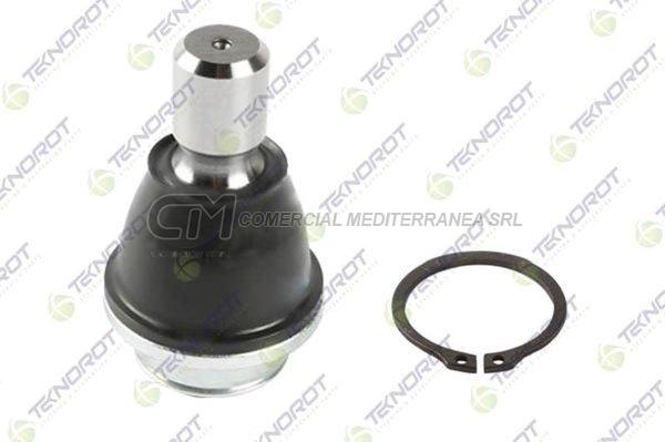 ROTULA DE SUSPENSION TEKNOROT RENAULT ALASKAN 19/.. / NISSAN FRONTIER NP300 08/.. INFERIOR