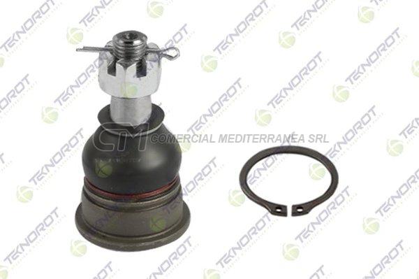 ROTULA DE SUSPENSION TEKNOROT NISSAN SENTRA 95/99 INFERIOR MEDIDAS Diam:14,85 - Diam:18,7