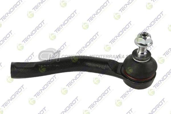 EXTREMO DE DIRECCION TEKNOROT NISSAN SENTRA 10/13 DERECHO LARGO=152MM HEMBRA M12x1,25
