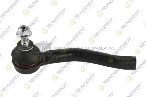 EXTREMO DE DIRECCION TEKNOROT NISSAN SENTRA 10/13 IZQUIERDO LARGO=152MM HEMBRA M12x1,25