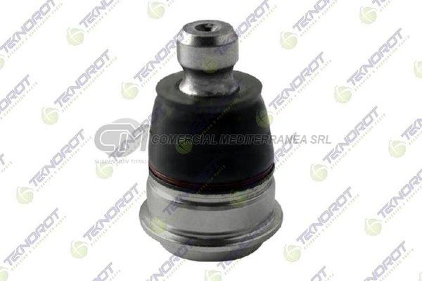 ROTULA DE SUSPENSION TEKNOROT RENAULT KWID 17/.. NISSAN KICKS MARCH NOTE VERSA - PIVOTE 16
