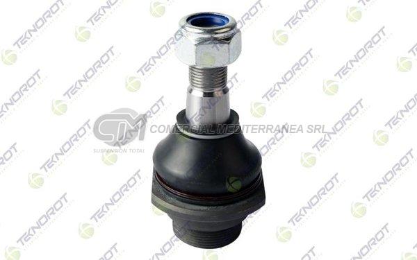 ROTULA DE SUSPENSION TEKNOROT NISSAN FRONTIER 98/07 NP300 09/14 XTERRA 98/.. INFERIOR