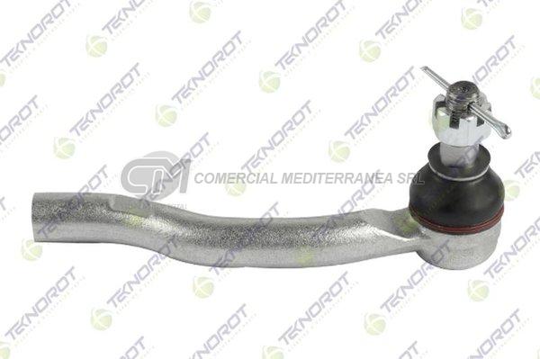EXTREMO DE DIRECCION TEKNOROT NISSAN FRONTIER 05/17/ FRONTIER NP300 17/.. DERECHO // LARGO