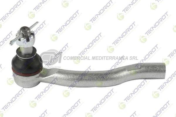 EXTREMO DE DIRECCION TEKNOROT NISSAN FRONTIER 05/17/ FRONTIER NP300 17/.. IZQUIERDO// LARG