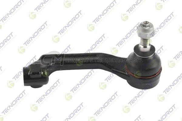 EXTREMO DE DIRECCION TEKNOROT PEUGEOT 208 P21 2021/... DERECHO M14x1,5 - Diam:12 - Diam:15
