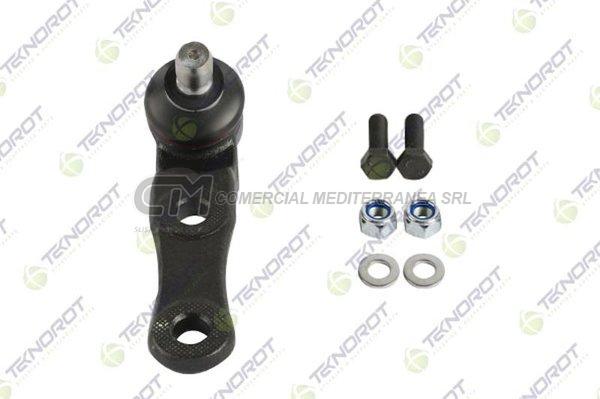 ROTULA DE SUSPENSION TEKNOROT CHEVROLET CORSA PRISMA SUZUKI FUN 97/10 INFERIOR PIVOTE 15 M