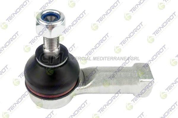EXTREMO DE DIRECCION TEKNOROT CHEVROLET SPARK 12/.. LARGO: 65 MM ROSCA HEMBRA MM 14X1,5