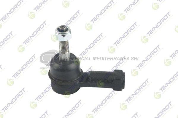 EXTREMO DE DIRECCION TEKNOROT CHEVROLET TRACKER 13/.. D/I LARGO 74MM ROSCA HEMBRA M14x1,5