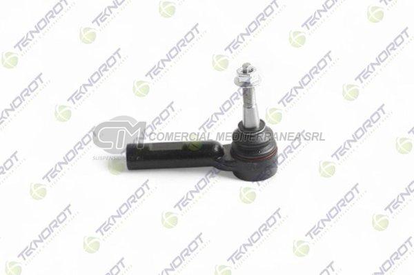 EXTREMO DE DIRECCION TEKNOROT CHEVROLET CRUZE 10/.. - LARGO 116 MM ROSCA HEMBRA 16X1.5
