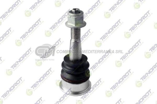 ROTULA DE SUSPENSION TEKNOROT CHEVROLET CRUZE 2016/.. DELANTERA INFERIOR DIAMETRO 36MM - D