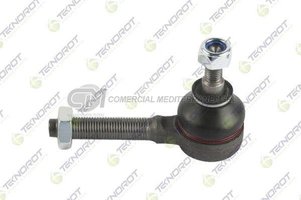 EXTREMO DE DIRECCION TEKNOROT PEUGEOT P504 82/.. P205 P306 PARTNER CITROEN BERLINGO C15 LA