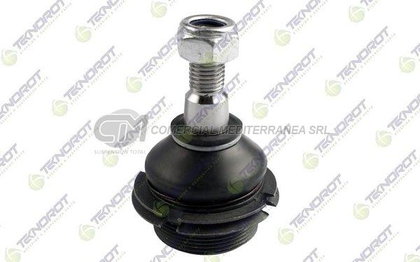 ROTULA DE SUSPENSION TEKNOROT PEUGEOT P405 91/94 INFERIOR ROSCA DE FIJACION 38MM CONO 14MM