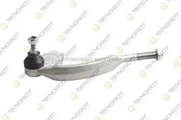 EXTREMO DE DIRECCION TEKNOROT PEUGEOT P407 05/.. CITROEN C6 06/09 IZQUIERDO LARGO 240MM RH