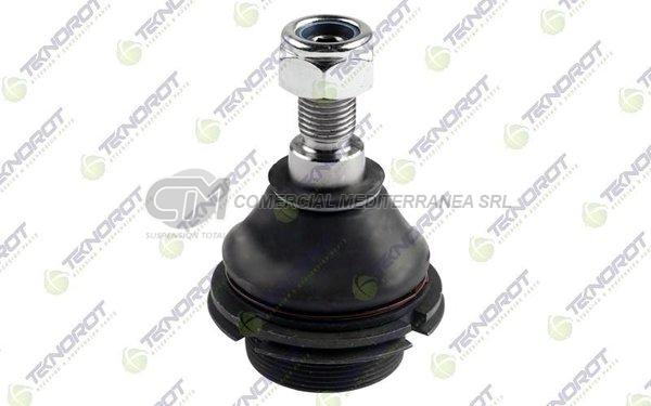 ROTULA DE SUSPENSION TEKNOROT PEUGEOT P407 05/.. INFERIOR PIVOTE 18.2 MM