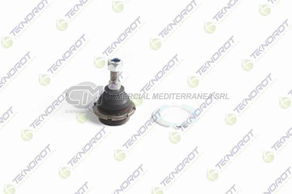 ROTULA DE SUSPENSION TEKNOROT PEUGEOT P504 P505 82/..ROSCA DE FIJACION 40 MM CONO Diam:14,