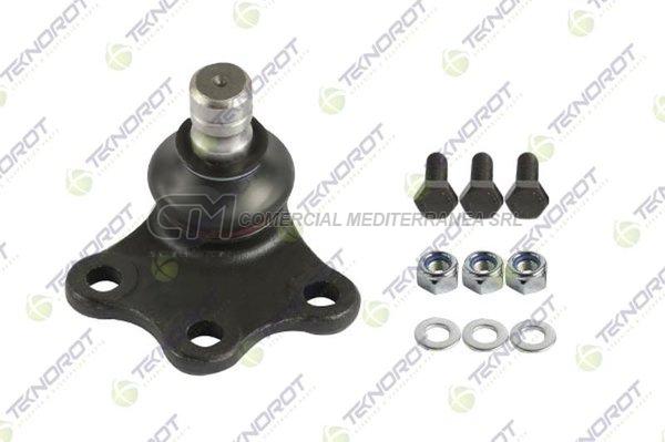 ROTULA DE SUSPENSION TEKNOROT PEUGEOT P208 P301 13/.. P2008 16/.. CITROEN C3 II 13/.. C3 P