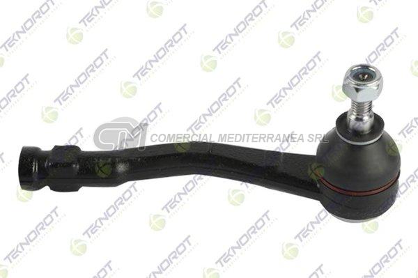 EXTREMO DE DIRECCION TEKNOROT PEUGEOT P308 P408 P4008 P5008 PARTNER II CITROEN C4 09/... D