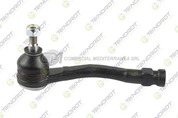 EXTREMO DE DIRECCION TEKNOROT PEUGEOT P308 P408 P4008 P5008 PARTNER II CITROEN C4 09/... D