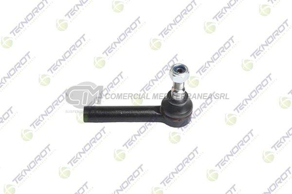 EXTREMO DE DIRECCION TEKNOROT FIAT DUCATO CITROEN JUMPER PEUGEOT BOXER 2002/.. ROSCA HEMBRA