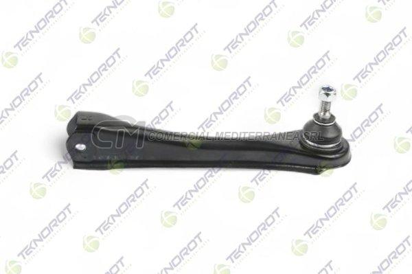 EXTREMO DE DIRECCION TEKNOROT RENAULT R12 71/.. IZQUIERDO LARGO: 250 MM