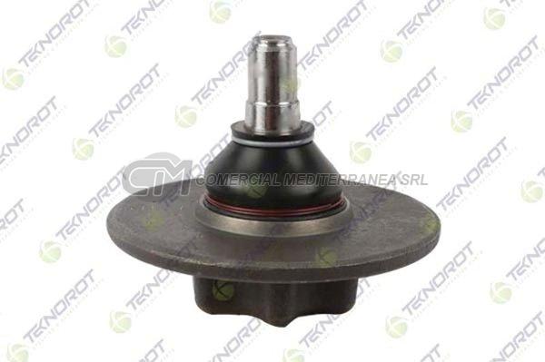 ROTULA DE SUSPENSION TEKNOROT RENAULT MASTER II 97/12 SUPERIOR INTERNA CONO Diam:16,45MM