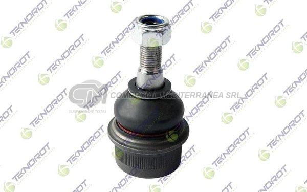 ROTULA DE SUSPENSION TEKNOROT RENAULT MASTER 99/.. SUPERIOR PIVOTE 15.9 MM - FIJACION 45.4