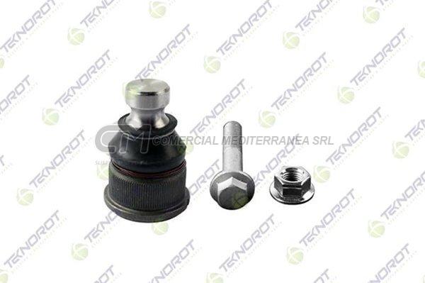 ROTULA DE SUSPENSION TEKNOROT RENAULT MASTER II INFERIOR 08/12 PIVOTE 24 MM