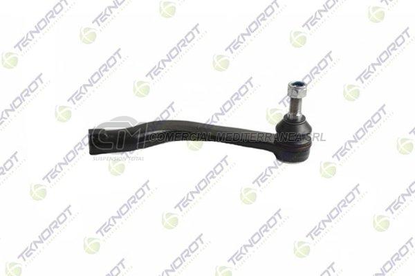 EXTREMO DE DIRECCION TEKNOROT RENAULT MASTER III 13/.. DERECHO LARGO: 235 MM ROSCA HEMBRA