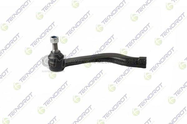 EXTREMO DE DIRECCION TEKNOROT RENAULT MASTER III 13/.. IZQUIERDO LARGO: 235 MM ROSCA HEMBR
