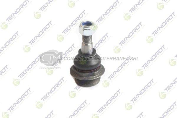ROTULA DE SUSPENSION TEKNOROT RENAULT MASTER III 13/.. DERECHA PIVOTE 18 MM