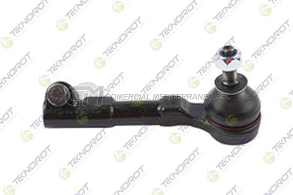EXTREMO DE DIRECCION TEKNOROT RENAULT SCENIC CLIO KANGOO MEGANE TWINGO 94/99 DERECHO LARGO