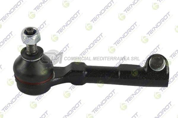 EXTREMO DE DIRECCION TEKNOROT RENAULT SCENIC CLIO KANGOO MEGANE TWINGO 94/99 IZQUIERDO LAR