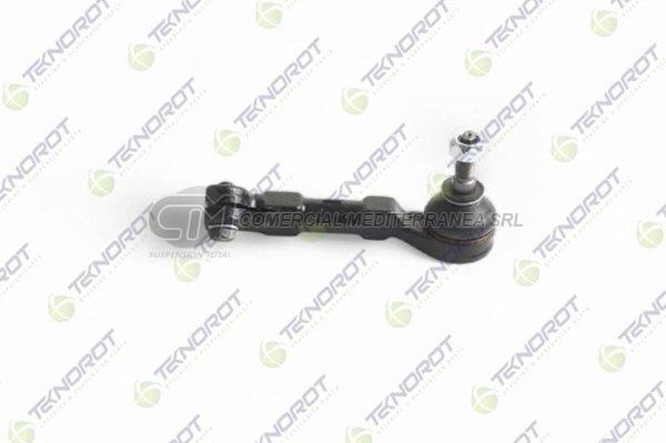 EXTREMO DE DIRECCION TEKNOROT RENAULT CLIO 96/98 DERECHO LARGO: 130 MM ROSCA HEMBRA 14X1.5